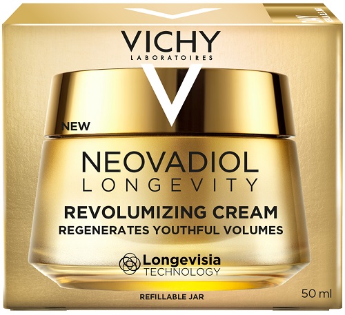 NEOVADIOL LONGEVITY REVOLUMIZING CREAM 50 ML - Farmapanda Srl