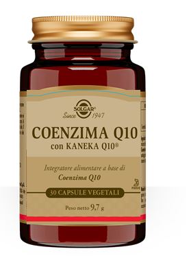 COENZIMA Q10 30 CAPSULE VEGETALI - Farmapanda Srl