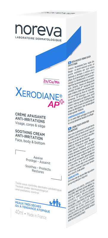 XERODIANE AP+ CREMA ANTIIRRITANTE 40 ML - Farmapanda Srl