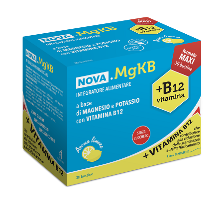 NOVA MGKB 30 BUSTINE - Farmapanda Srl
