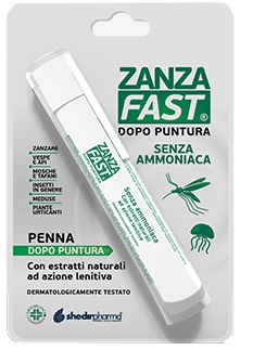 ZANZAFAST DOPOPUNTURA SENZA AMMONIACA - Farmapanda Srl
