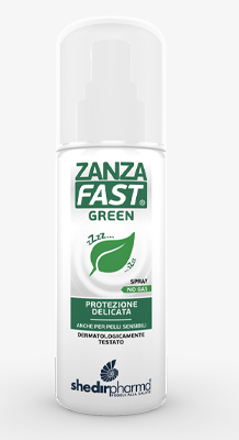 ZANZAFAST SPRAY 100 ML - Farmapanda Srl