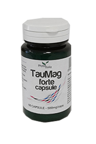 TAUMAG FORTE 60 CAPSULE - Farmapanda Srl