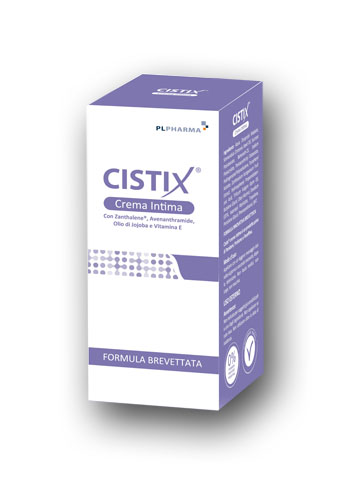 CISTIX CREMA INTIMA 30 ML - Farmapanda Srl