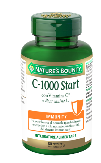 C-1000 START 60 TAVOLETTE - Farmapanda Srl
