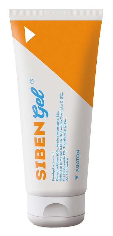 SIBEN GEL 75 ML - Farmapanda Srl