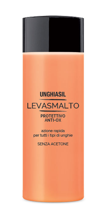 UNGHIASIL LEVASMALTO PROTETTIVO ANTI-OX 150 ML - Farmapanda Srl