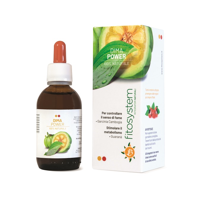 DIMA POWER 50 ML - Farmapanda Srl