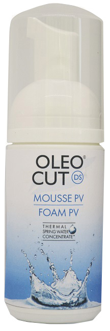 OLEOCUT MOUSSE 100 ML - Farmapanda Srl