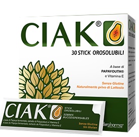 CIAK 30 STICK OROSOLUBILI - Farmapanda Srl