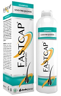 FASTCAP SHAMPOO USO FREQUENTE 200 ML - Farmapanda Srl