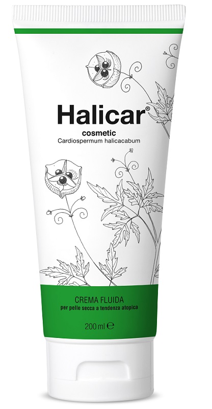 HALICAR CREMA FLUIDA PER ADULTI 200 ML - Farmapanda Srl