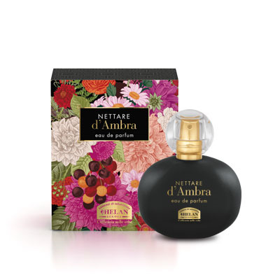 NETTARE D'AMBRA EAU DE PARFUM 50 ML - Farmapanda Srl