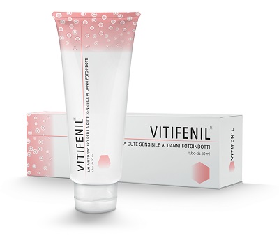 VITIFENIL CREMA 50 ML - Farmapanda Srl
