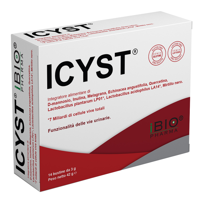 ICYST 14 BUSTINE - Farmapanda Srl
