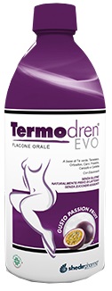TERMODREN EVO PASSION FRUIT 500 ML - Farmapanda Srl