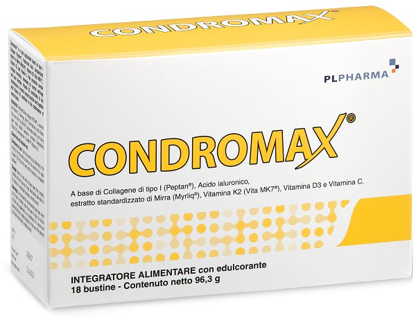 CONDROMAX 18 BUSTINE - Farmapanda Srl