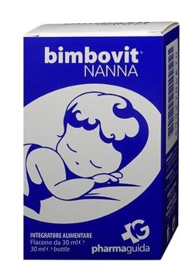 BIMBOVIT NANNA 30 ML - Farmapanda Srl