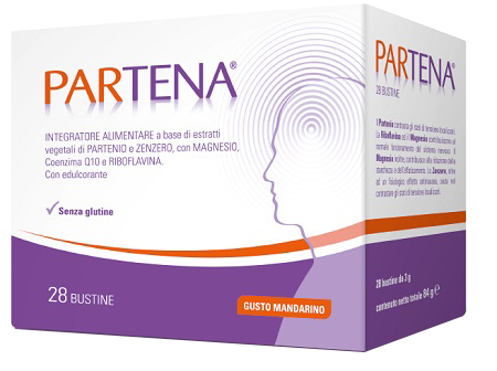PARTENA 28 BUSTINE - Farmapanda Srl