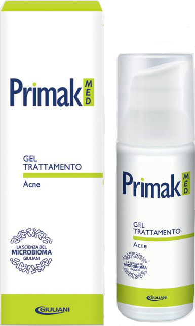 PRIMAK MED GEL 50 ML - Farmapanda Srl
