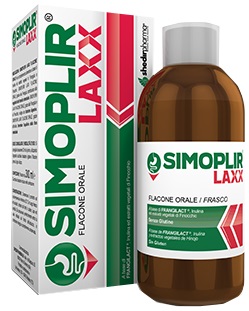 SIMOPLIR LAXX 300 ML - Farmapanda Srl