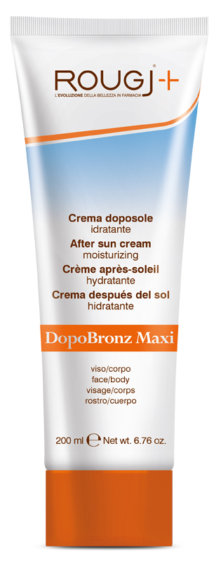 ROUGJ SOLARE DOPOBRONZ VISO/CORPO MAXI 200 ML - Farmapanda Srl