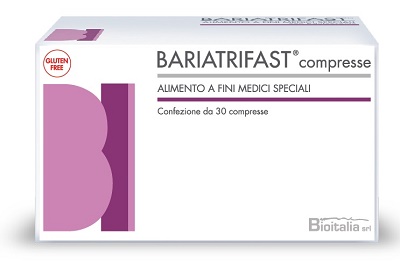 BARIATRIFAST 30 COMPRESSE - Farmapanda Srl