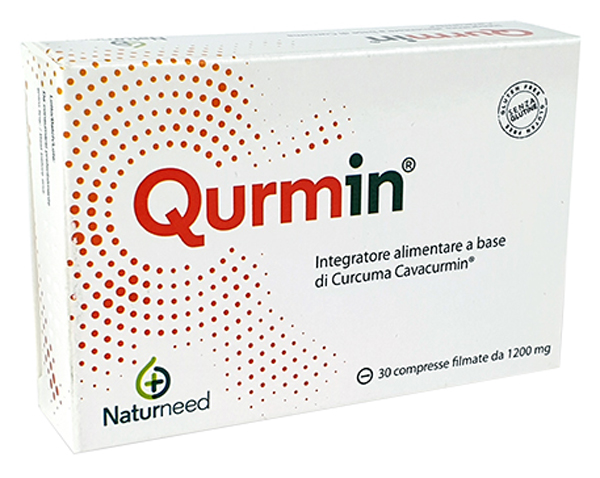 QURMIN 30 COMPRESSE FILMATE - Farmapanda Srl