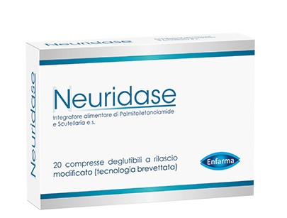 NEURIDASE 20 COMPRESSE - Farmapanda Srl