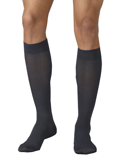 VARISAN LUI&LEI 15-20 MMHG GAMBALETTO AD PC COT GRIGIO 5 - Farmapanda Srl