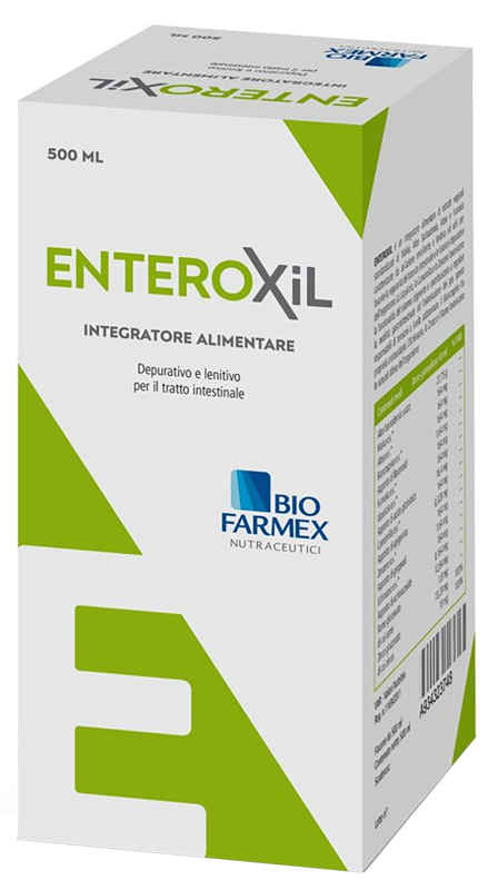 ENTEROXIL 500 ML - Farmapanda Srl