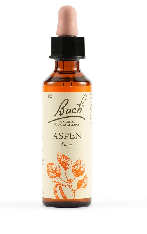 ASPEN BACH ORIG 20 ML - Farmapanda Srl