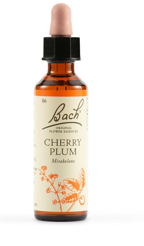 CHERRY PLUM BACH ORIG 20 ML - Farmapanda Srl