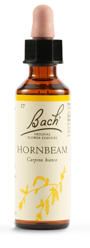 HORNBEAM BACH ORIG 20 ML - Farmapanda Srl
