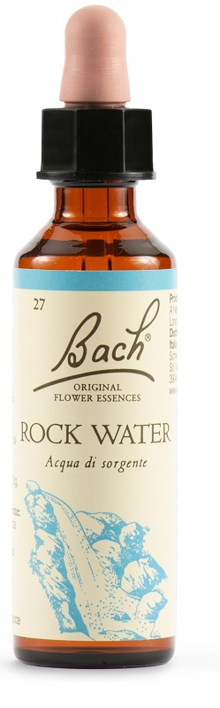 ROCK WATER BACH ORIG 20 ML - Farmapanda Srl