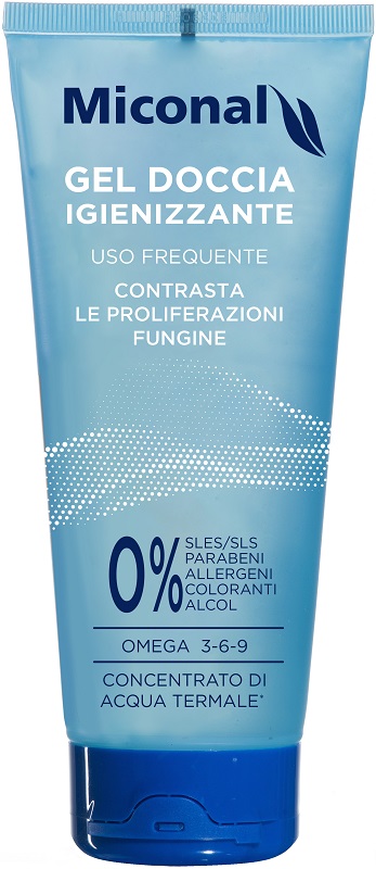 MICONAL GEL DOCCIA IGIENIZZANTE 200 ML - Farmapanda Srl