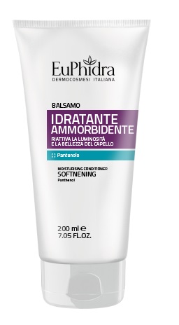 EUPHIDRA BALSAMO IDRATANTE AMMORBIDENTE 200 ML - Farmapanda Srl