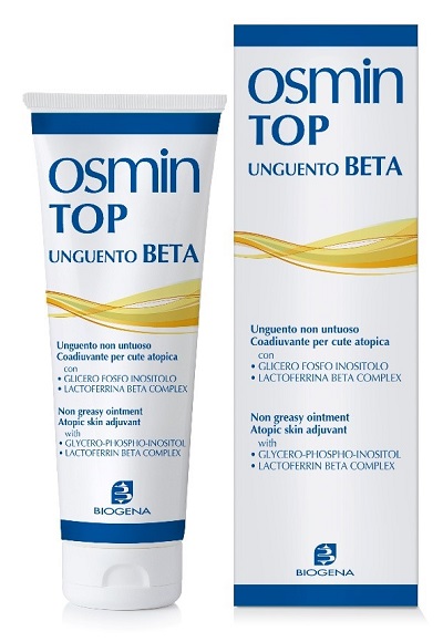 OSMIN TOP UNGUENTO BETA 90 ML - Farmapanda Srl