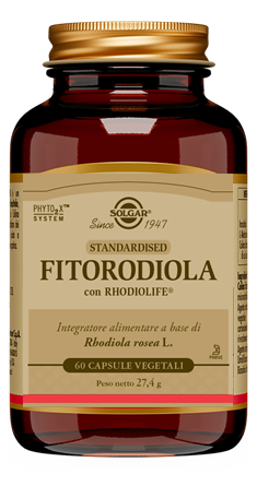 FITORODIOLA 60 CAPSULE - Farmapanda Srl
