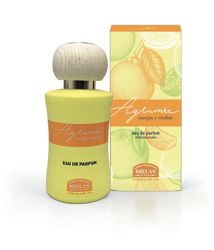 HELAN AGRUMEE EAU DE PARFUM 50 ML - Farmapanda Srl