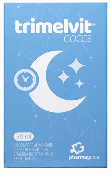 TRIMELVIT GOCCE 30 ML - Farmapanda Srl