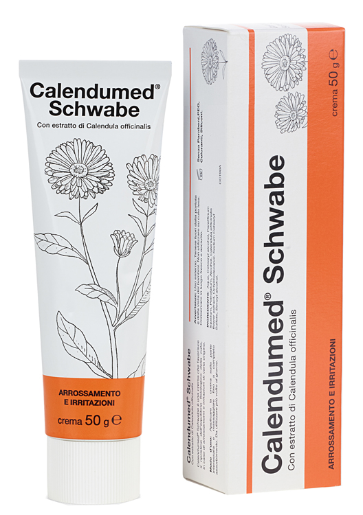 CALENDUMED SCHWABE POMATA 50 G - Farmapanda Srl