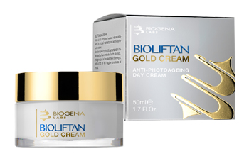 BIOLIFTAN GOLD CREAM 50 ML - Farmapanda Srl