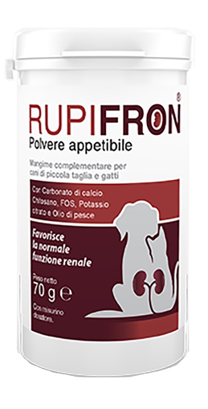 RUPIFRON POLVERE 70 G - Farmapanda Srl