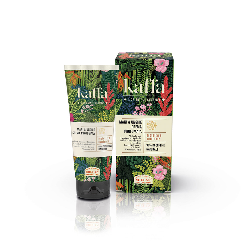 HELAN KAFFA CREMA PROFUMATA MANI&UNGHIE 50 ML - Farmapanda Srl