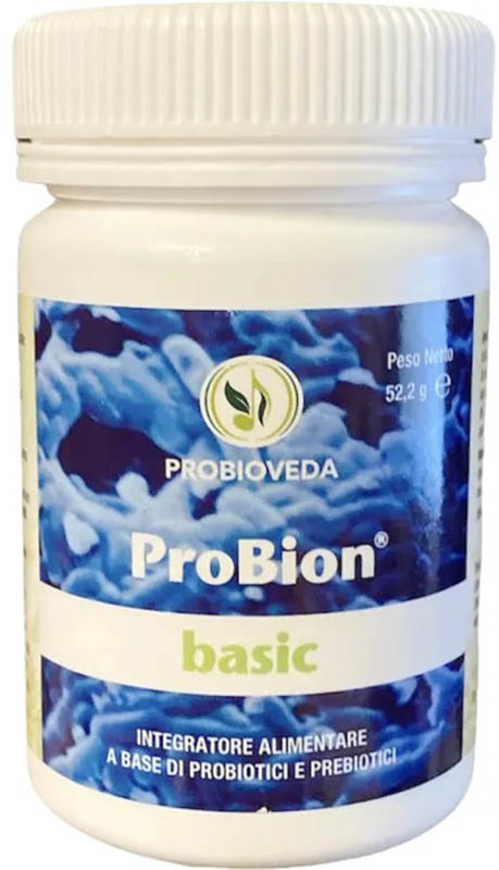 PROBION CLINICA 50 COMPRESSE - Farmapanda Srl