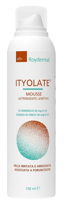 ITYOLATE MOUSSE 150 ML - Farmapanda Srl