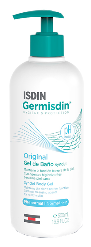 GERMISDIN IGIENE CORPO 500 ML - Farmapanda Srl