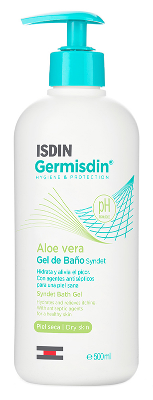 GERMISDIN ALOE VERA 500 ML - Farmapanda Srl
