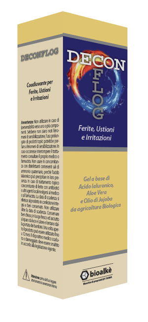 DECONFLOG GEL 25 G - Farmapanda Srl
